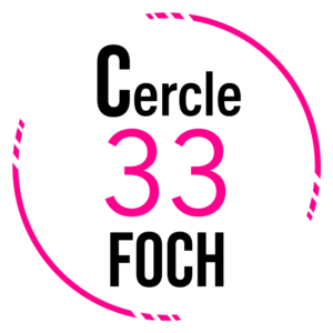 Logo Cercle 33 Foch