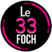 Logo Le33Foch-Black